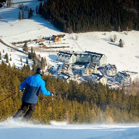 Aparthotel Apartamenty Czarna Gora 217 Сєнна Екстер'єр фото