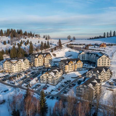 Aparthotel Apartamenty Czarna Gora 217 Сєнна Екстер'єр фото